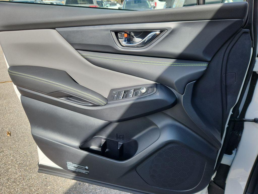 new 2025 Subaru Ascent car, priced at $44,092