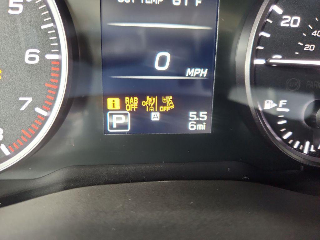 new 2025 Subaru Ascent car, priced at $44,092