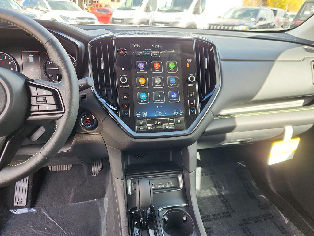 new 2025 Subaru Ascent car, priced at $44,092