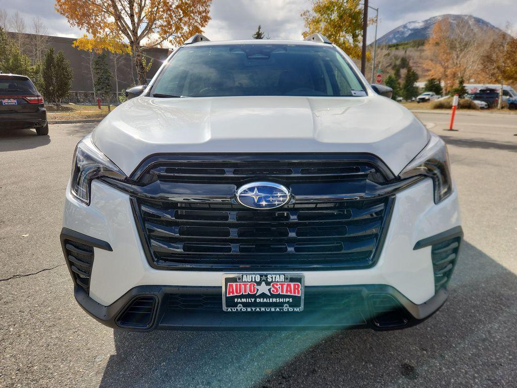 new 2025 Subaru Ascent car, priced at $44,092