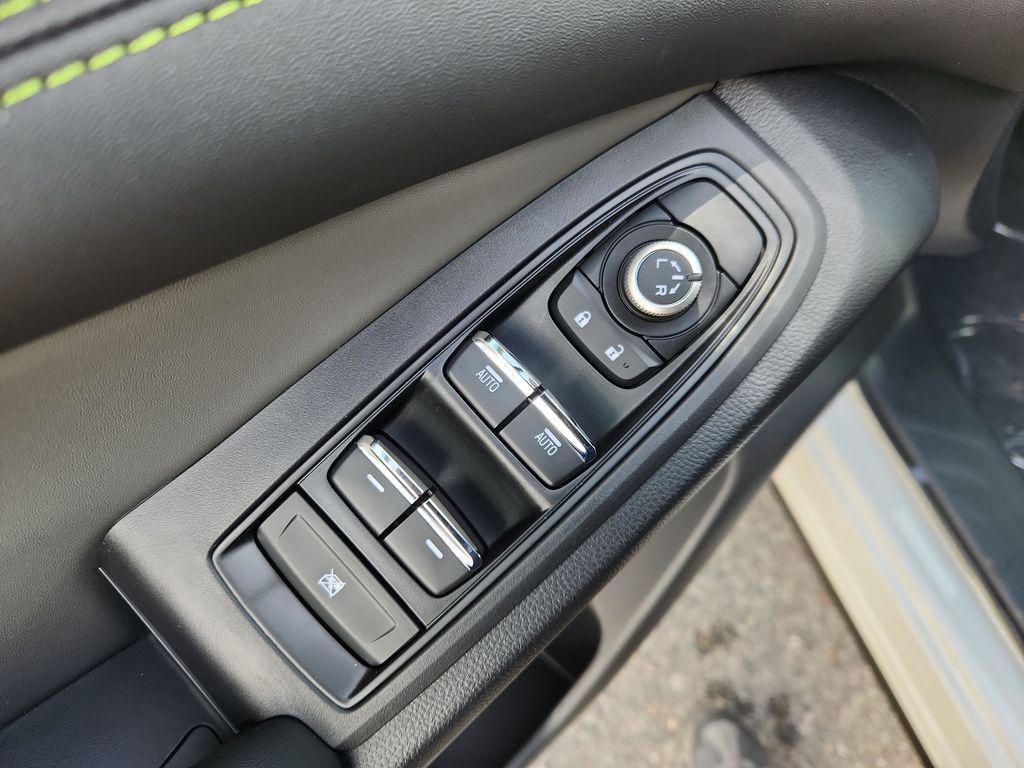 new 2025 Subaru Ascent car, priced at $44,092