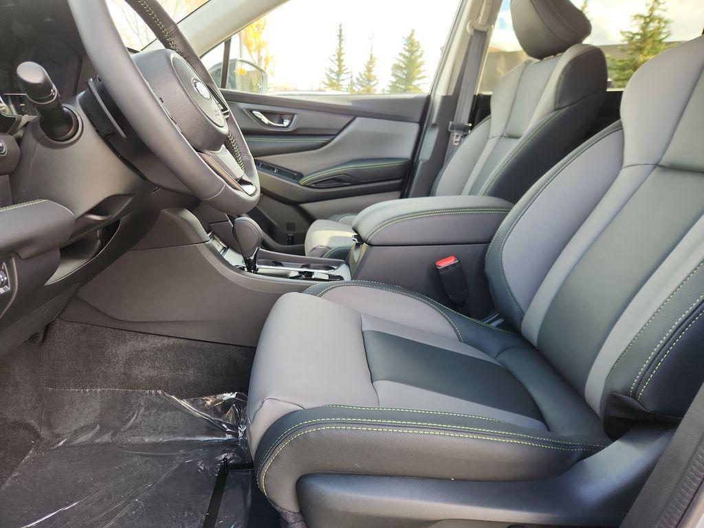 new 2025 Subaru Ascent car, priced at $44,092
