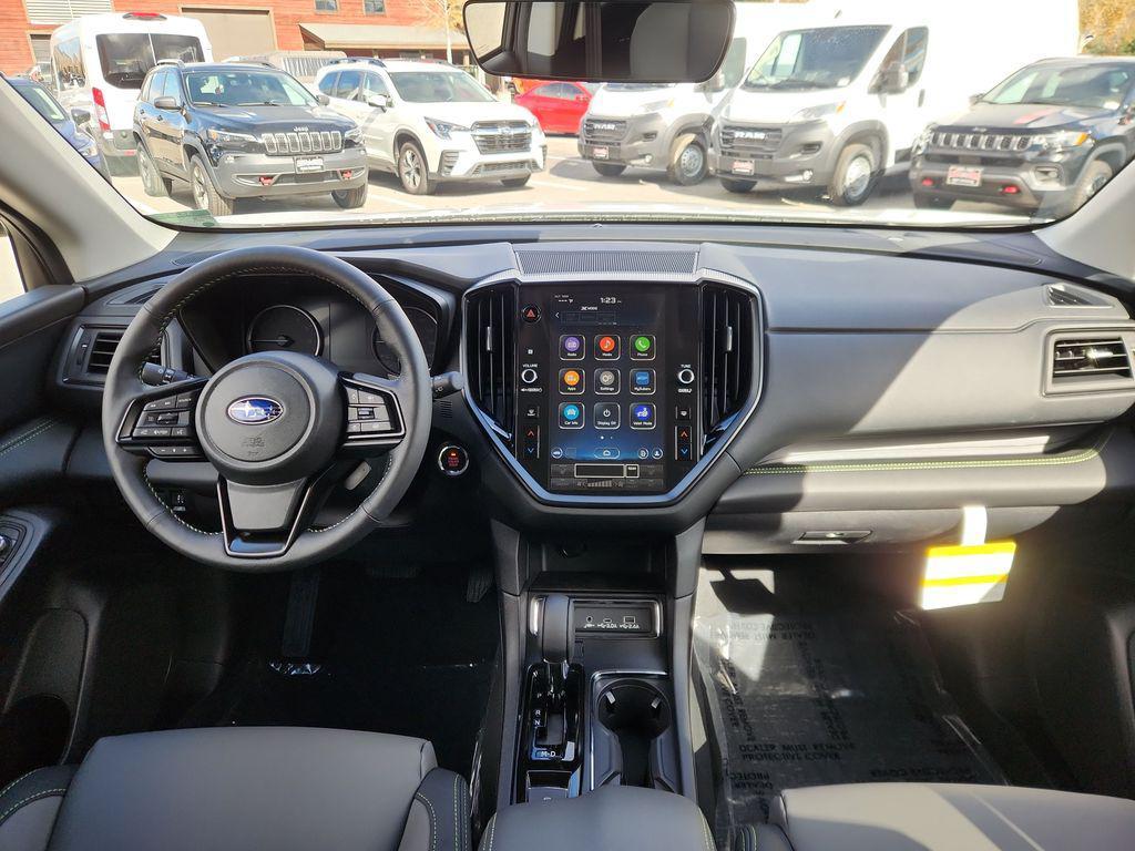 new 2025 Subaru Ascent car, priced at $44,092