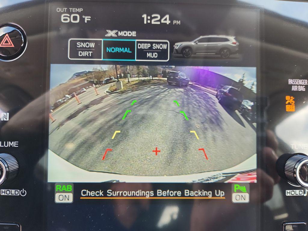 new 2025 Subaru Ascent car, priced at $44,092