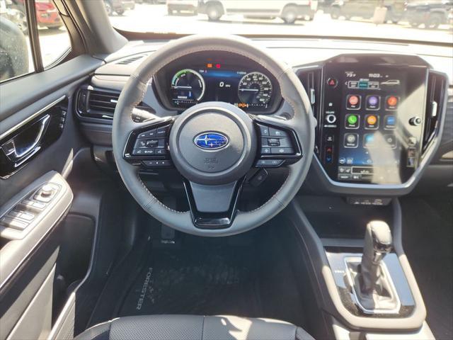 new 2025 Subaru Forester Hybrid car, priced at $41,636