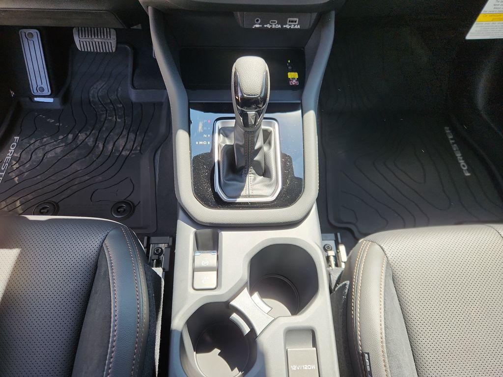 new 2025 Subaru Forester Hybrid car, priced at $41,636