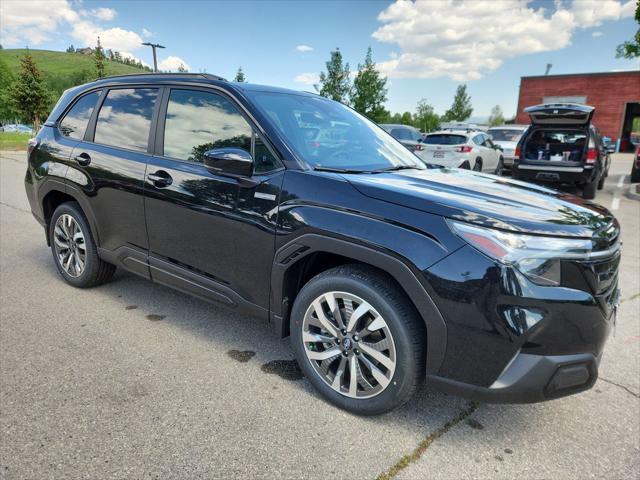 new 2025 Subaru Forester Hybrid car, priced at $41,636