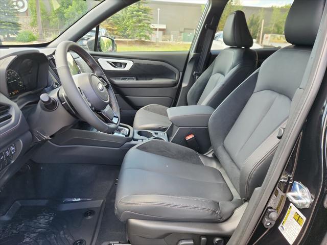 new 2025 Subaru Forester Hybrid car, priced at $41,636