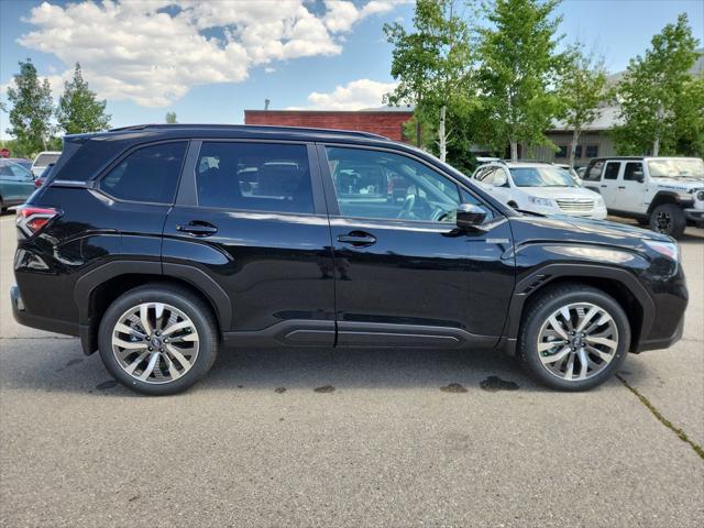 new 2025 Subaru Forester Hybrid car, priced at $41,636