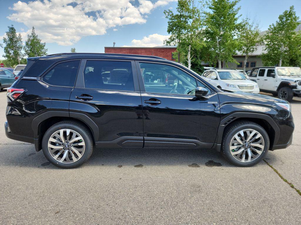new 2025 Subaru Forester Hybrid car, priced at $41,636
