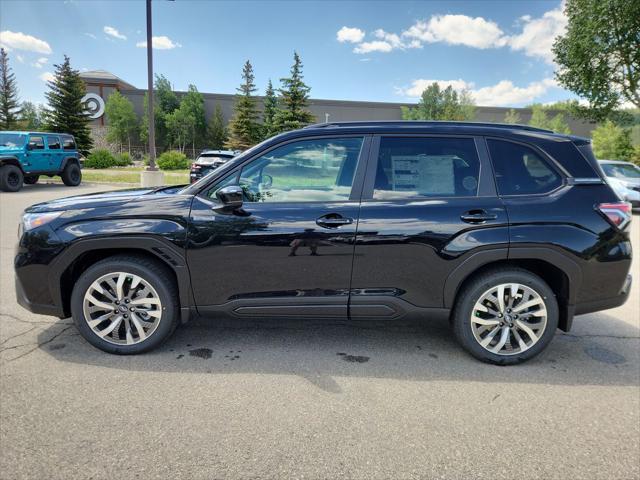 new 2025 Subaru Forester Hybrid car, priced at $41,636