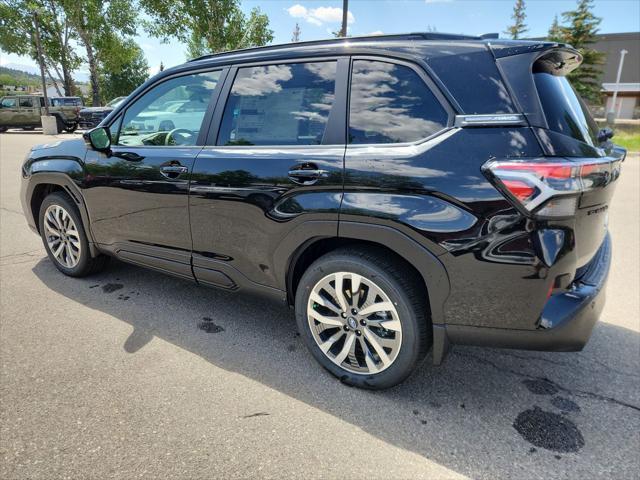new 2025 Subaru Forester Hybrid car, priced at $41,636