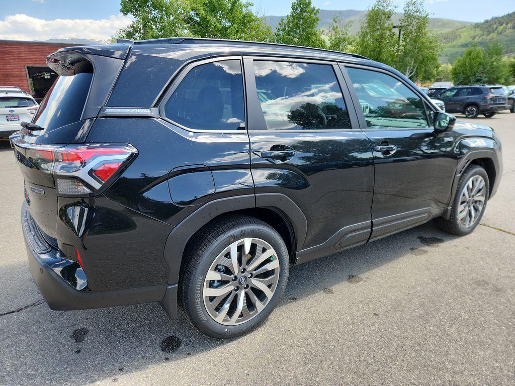 new 2025 Subaru Forester Hybrid car, priced at $41,636