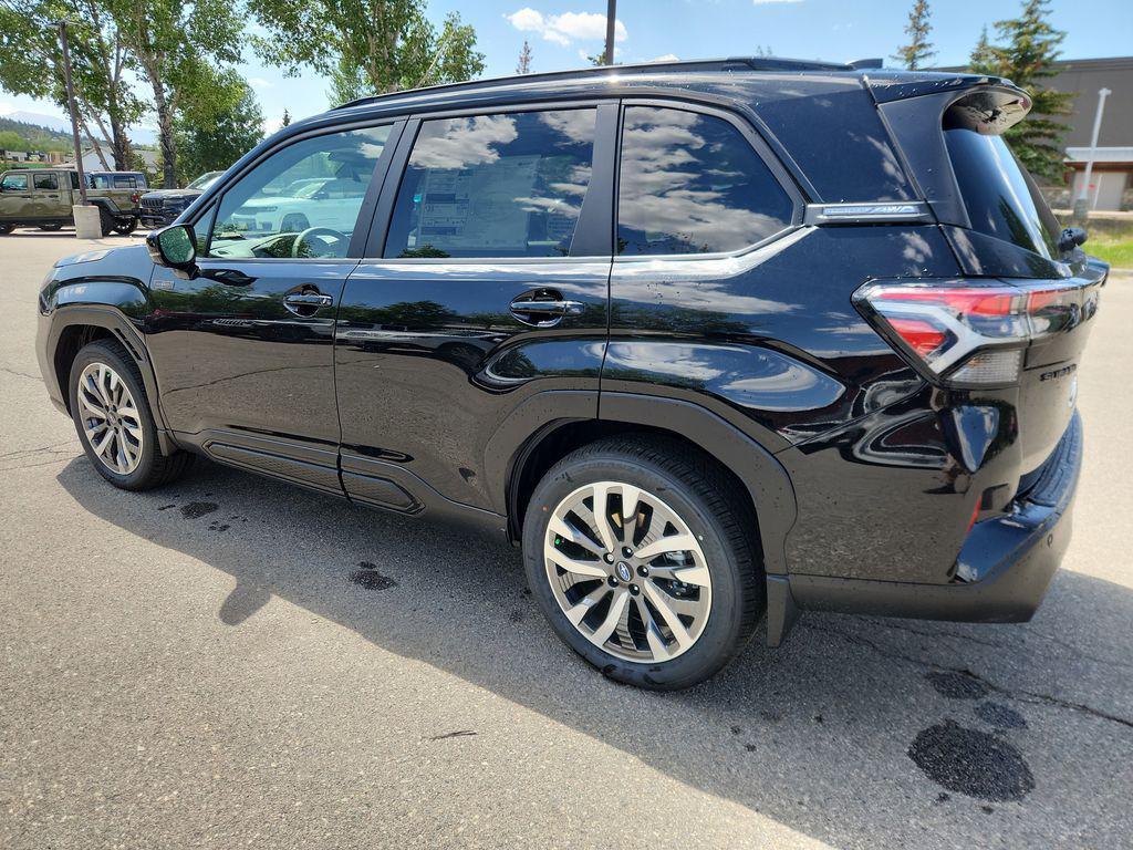 new 2025 Subaru Forester Hybrid car, priced at $41,636
