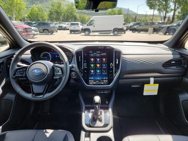 new 2025 Subaru Forester Hybrid car, priced at $41,636