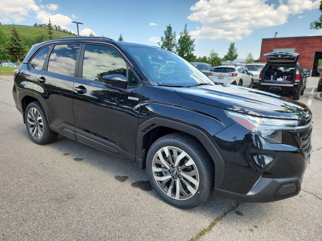 new 2025 Subaru Forester Hybrid car, priced at $41,636
