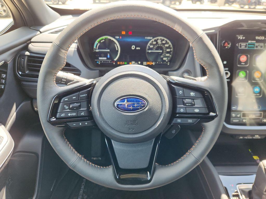 new 2025 Subaru Forester Hybrid car, priced at $41,636
