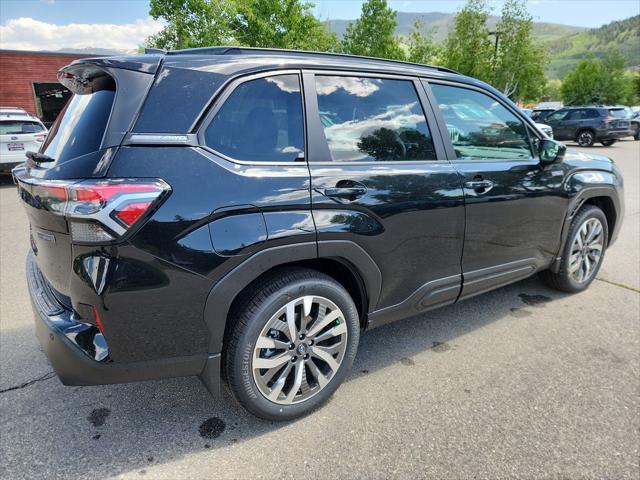 new 2025 Subaru Forester Hybrid car, priced at $41,636