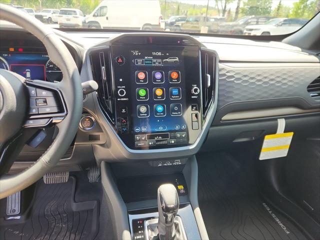 new 2025 Subaru Forester Hybrid car, priced at $41,636