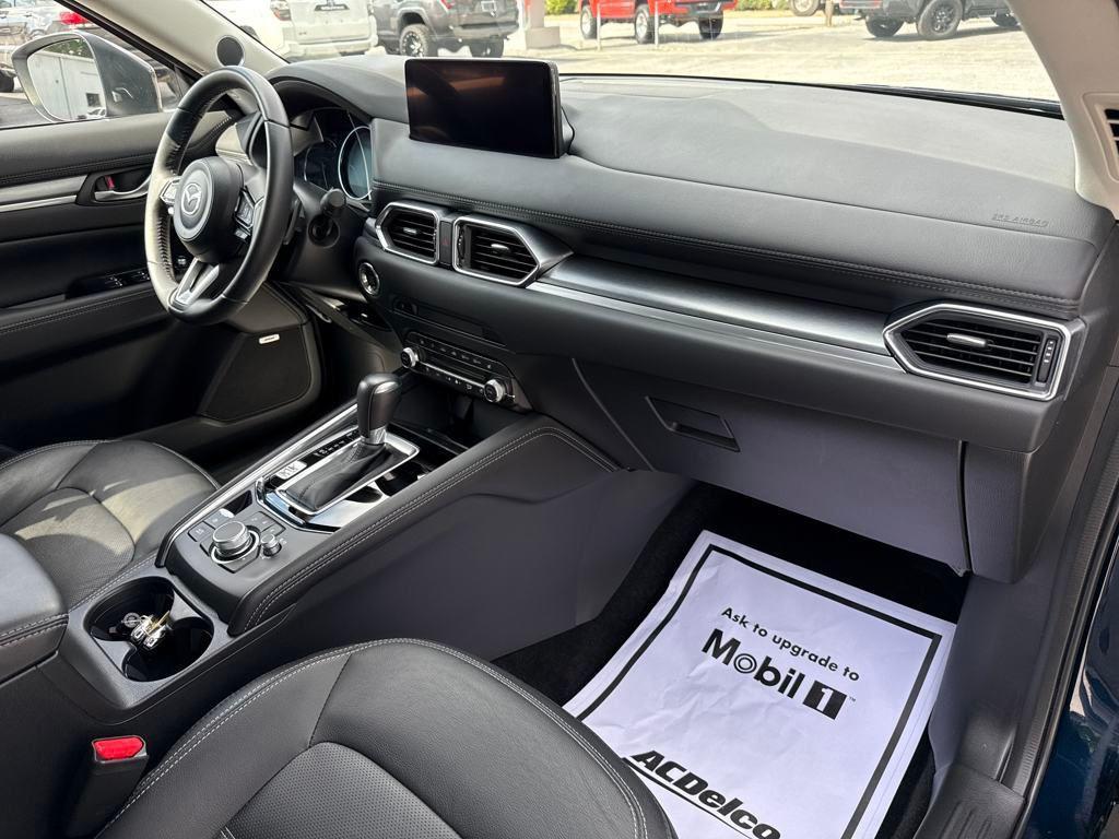 used 2024 Mazda CX-5 car, priced at $31,480