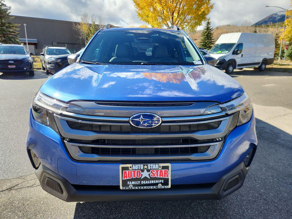 new 2025 Subaru Forester Hybrid car, priced at $41,878