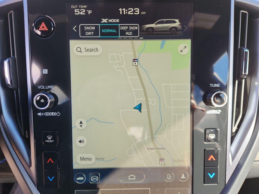 new 2025 Subaru Forester Hybrid car, priced at $41,878