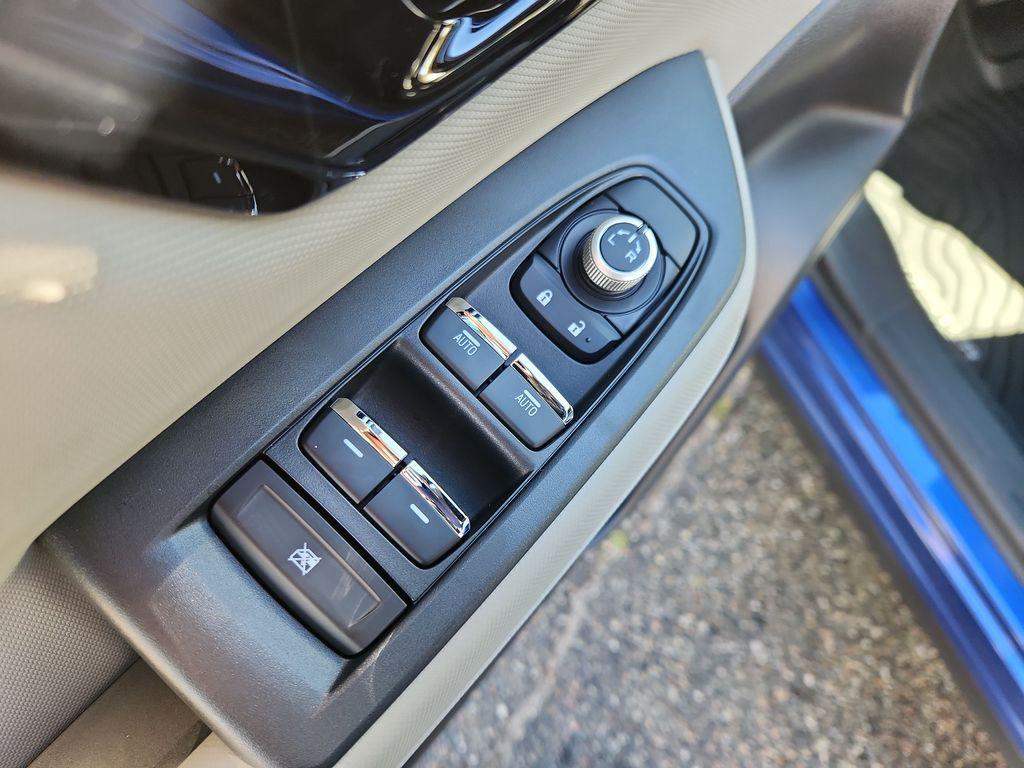 new 2025 Subaru Forester Hybrid car, priced at $41,878