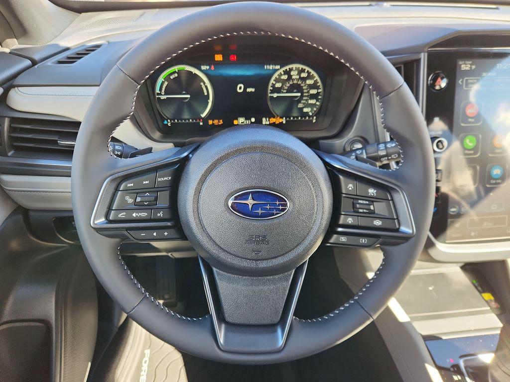 new 2025 Subaru Forester Hybrid car, priced at $41,878