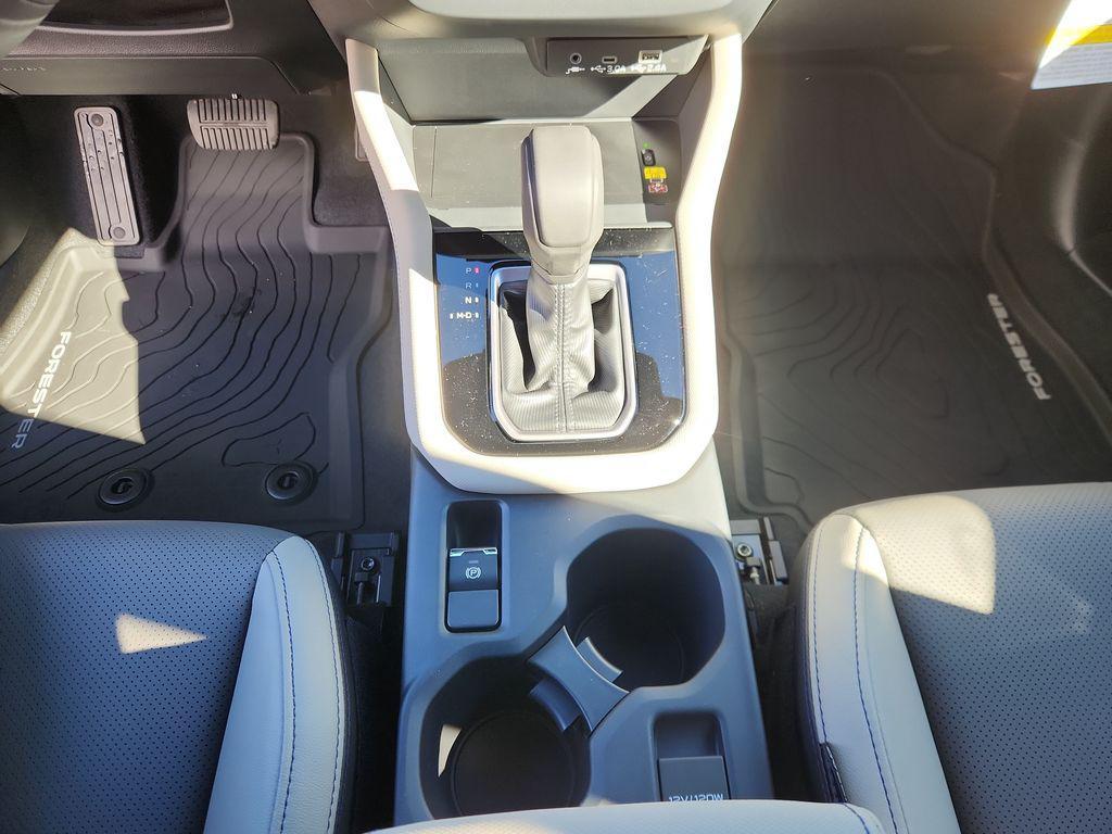 new 2025 Subaru Forester Hybrid car, priced at $41,878