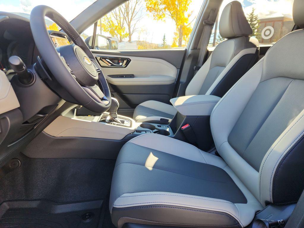 new 2025 Subaru Forester Hybrid car, priced at $41,878