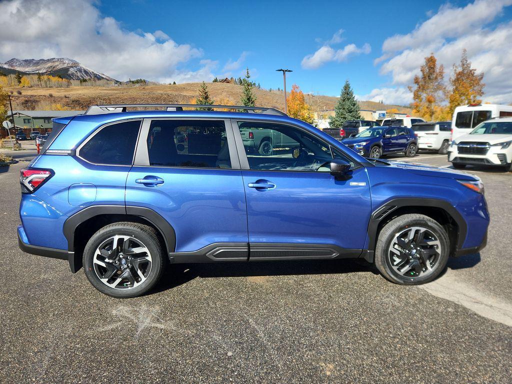 new 2025 Subaru Forester Hybrid car, priced at $41,878