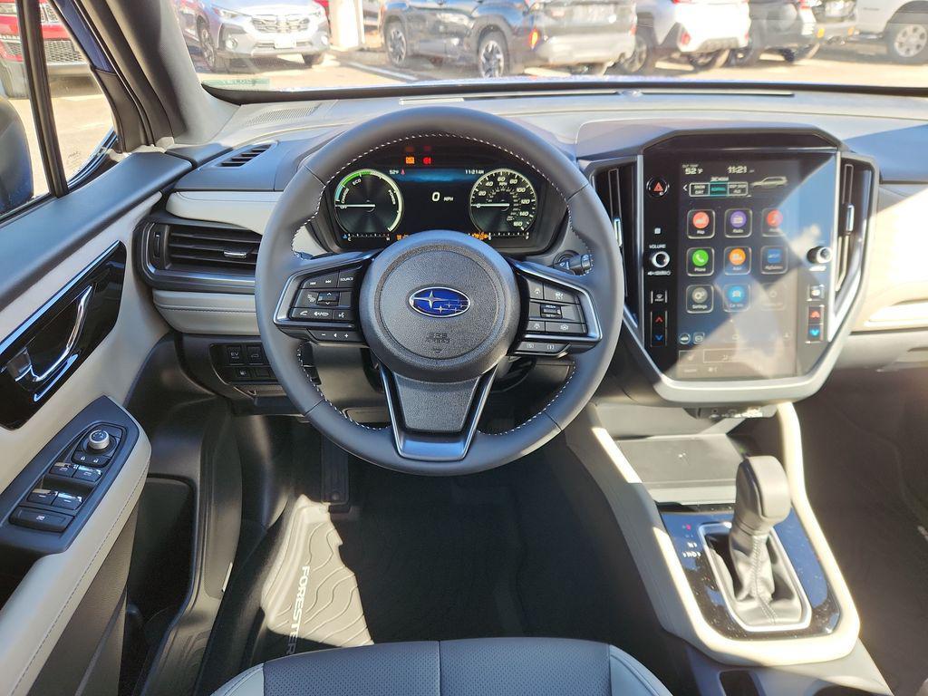 new 2025 Subaru Forester Hybrid car, priced at $41,878