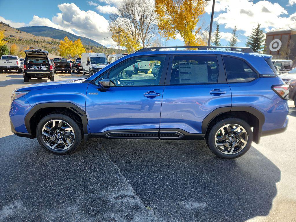 new 2025 Subaru Forester Hybrid car, priced at $41,878