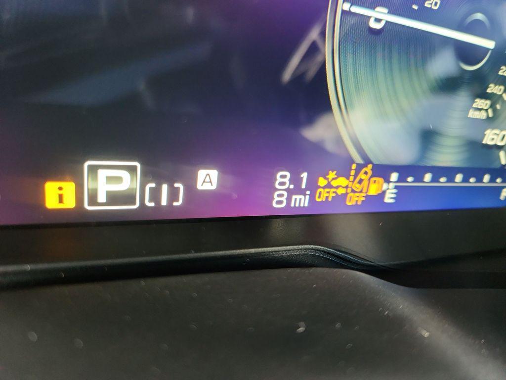 new 2025 Subaru Forester Hybrid car, priced at $41,878