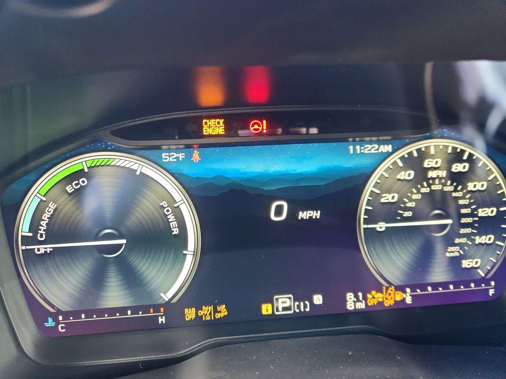 new 2025 Subaru Forester Hybrid car, priced at $41,878