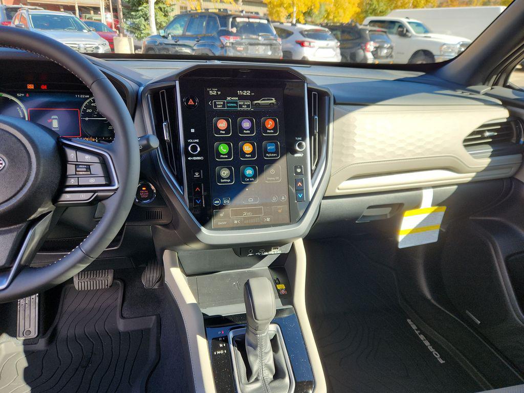 new 2025 Subaru Forester Hybrid car, priced at $41,878
