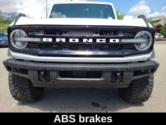 used 2021 Ford Bronco car, priced at $44,132