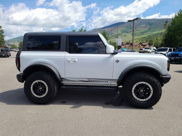 used 2021 Ford Bronco car, priced at $44,681