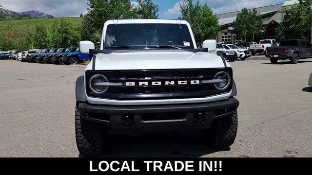 used 2021 Ford Bronco car, priced at $44,132