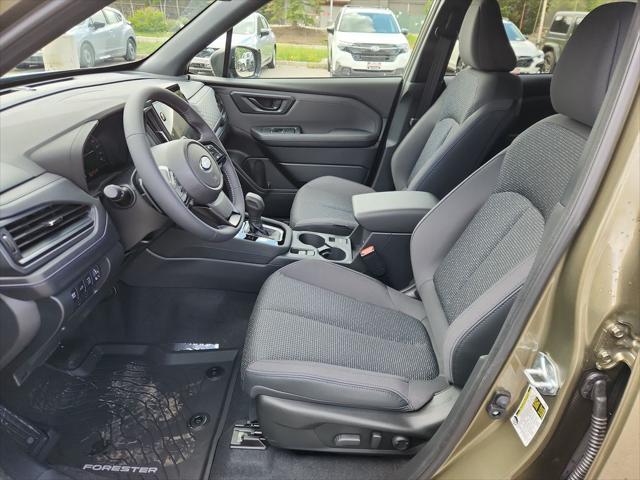 new 2025 Subaru Forester Hybrid car, priced at $35,600