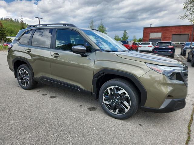 new 2025 Subaru Forester Hybrid car, priced at $35,600
