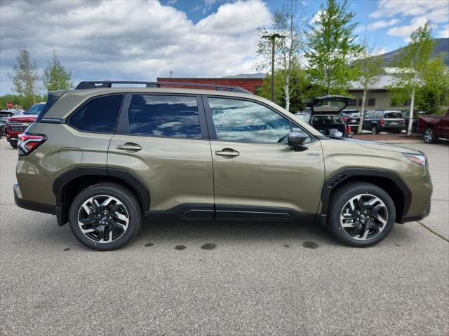 new 2025 Subaru Forester Hybrid car, priced at $35,600
