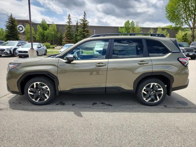 new 2025 Subaru Forester Hybrid car, priced at $35,600