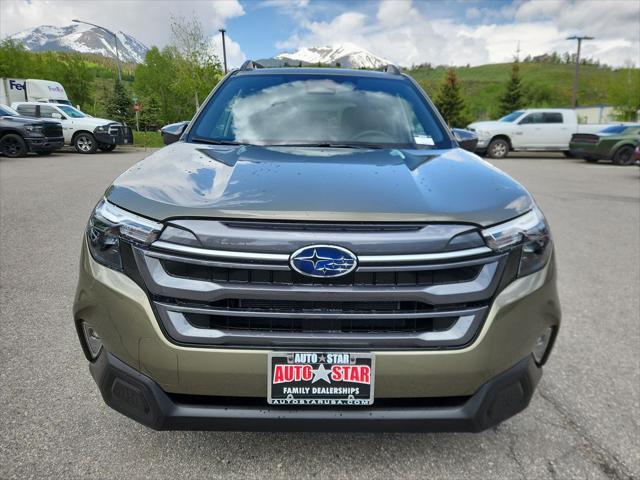 new 2025 Subaru Forester Hybrid car, priced at $35,600