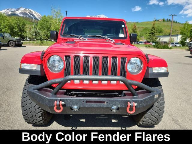 used 2018 Jeep Wrangler car, priced at $27,294