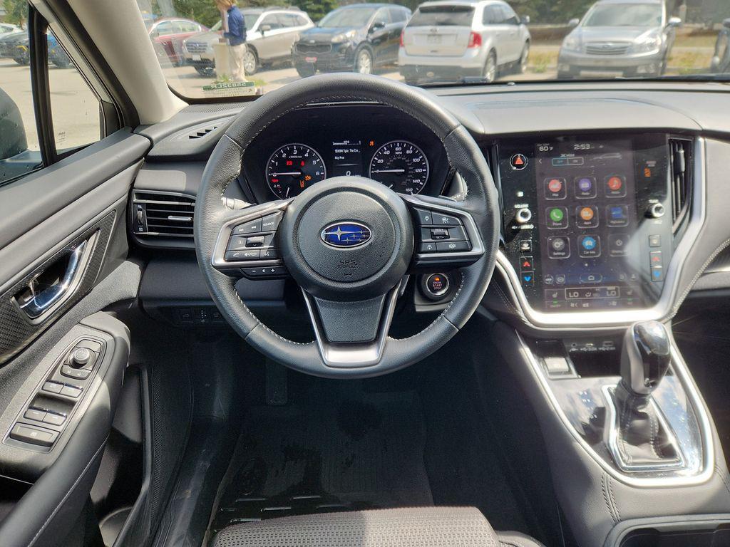 used 2025 Subaru Outback car, priced at $35,480