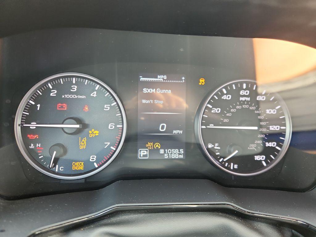 used 2025 Subaru Outback car, priced at $35,480