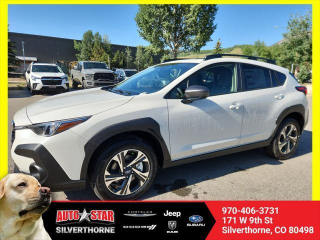 new 2025 Subaru Crosstrek car, priced at $31,489