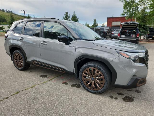 new 2025 Subaru Forester Hybrid car, priced at $40,466