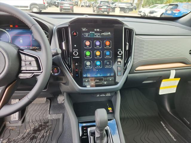 new 2025 Subaru Forester Hybrid car, priced at $40,466